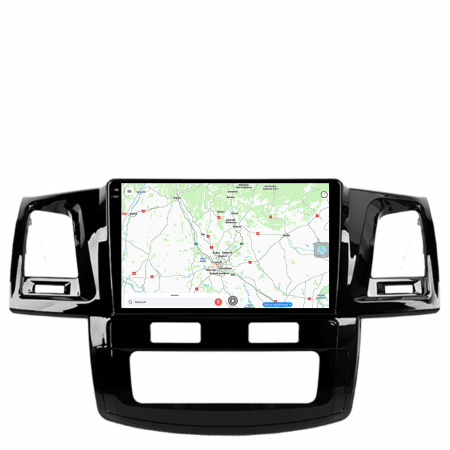 Navigatie Dedicata 2K Toyota Hilux Android 8GB | AutoDrop.ro [11]