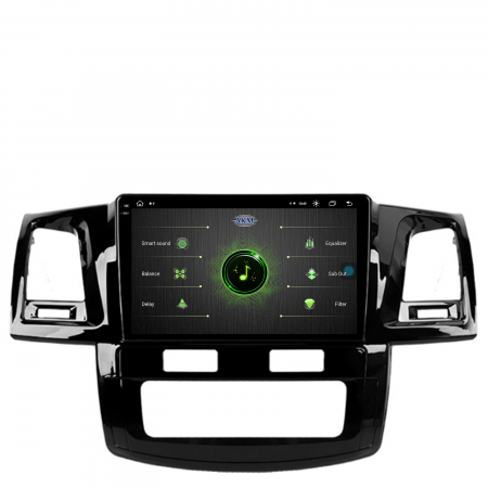 Navigatie Dedicata 2K Toyota Hilux Android 8GB | AutoDrop.ro [7]
