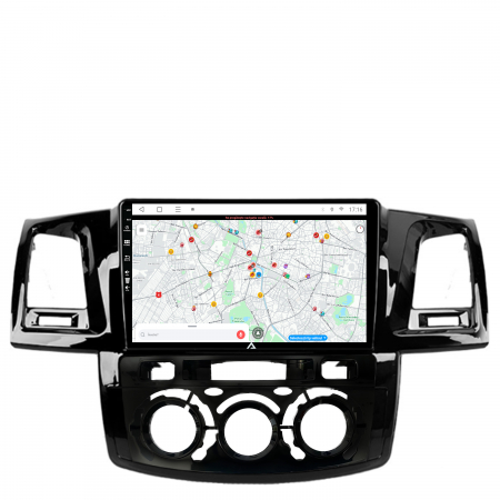 Navigatie Carplay Toyota Hilux Android 2GB | AutoDrop.ro [7]