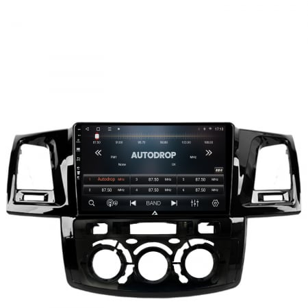Navigatie Carplay Toyota Hilux Android 2GB | AutoDrop.ro [9]