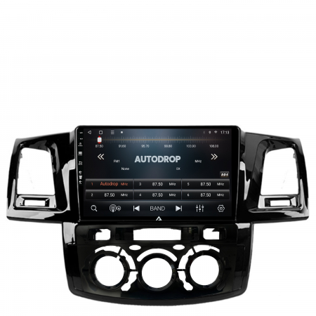 Navigatie Dedicata Toyota Hilux Android 2GB | AutoDrop.ro [9]