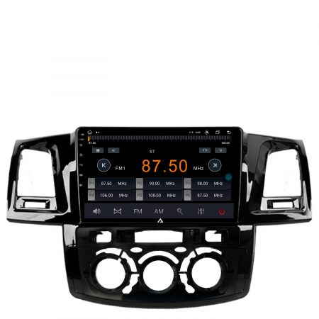 Navigatie Dedicata Toyota Hilux Android 8GB | AutoDrop.ro [3]
