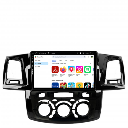 Navigatie AD-BGB Toyota Hilux Android 6GB | AutoDrop.ro [5]