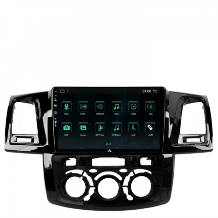 Navigatie AD-BGB Toyota Hilux Android 6GB | AutoDrop.ro [2]