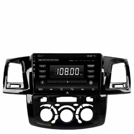 Navigatie AD-BGB Toyota Hilux Android 6GB | AutoDrop.ro [3]