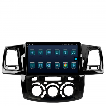 Navigatie Dedicata Toyota Hilux Android 8GB | AutoDrop.ro [3]