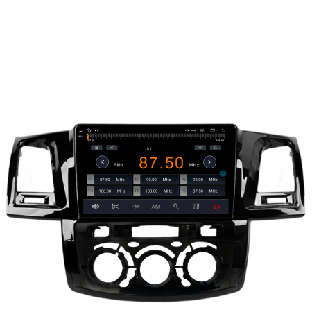 Navigatie Dedicata Toyota Hilux Android 8GB | AutoDrop.ro [5]