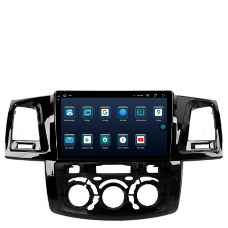 Navigatie Dedicata Toyota Hilux Android 8GB | AutoDrop.ro [4]