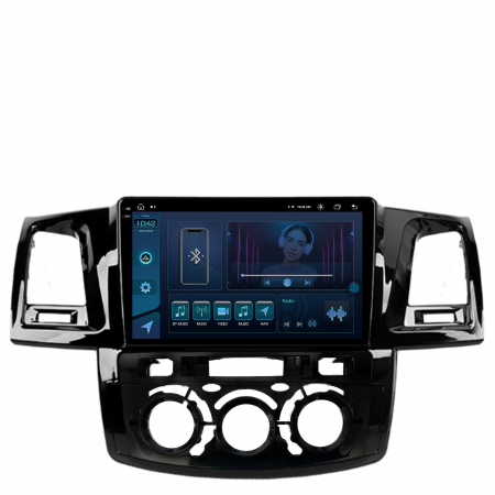 Navigatie Dedicata Toyota Hilux Android 8GB | AutoDrop.ro [2]