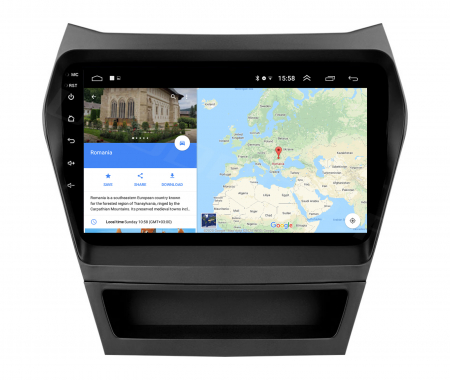 Navigatie Hyundai Santa FE 2013-2017 1GB | AutoDrop.ro [12]