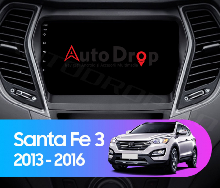 Navigatie Hyundai Santa FE 2013-2017 1GB | AutoDrop.ro [16]