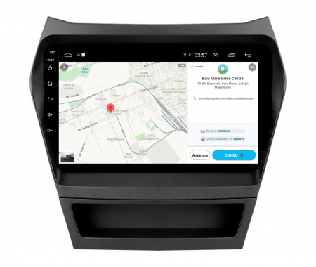 Navigatie Hyundai Santa FE 2013-2017 1GB | AutoDrop.ro [11]