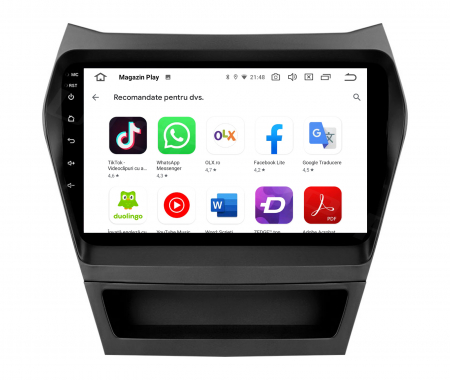 Navigatie Hyundai Santa FE 2013-2017 1GB | AutoDrop.ro [5]