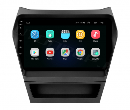 Navigatie Hyundai Santa FE 2013-2017 1GB | AutoDrop.ro [7]