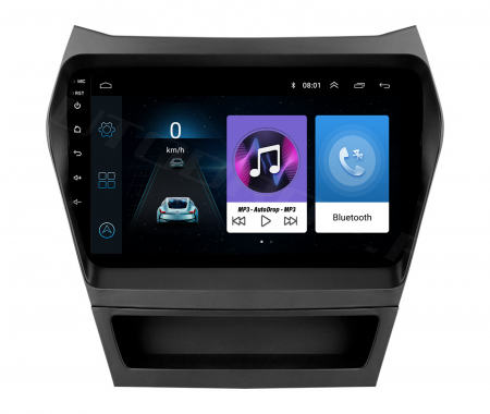 Navigatie Hyundai Santa FE 2013-2017 1GB | AutoDrop.ro [1]