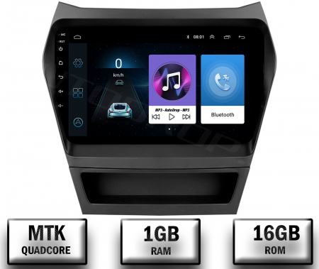 Navigatie Hyundai Santa FE 2013-2017 1GB | AutoDrop.ro [0]