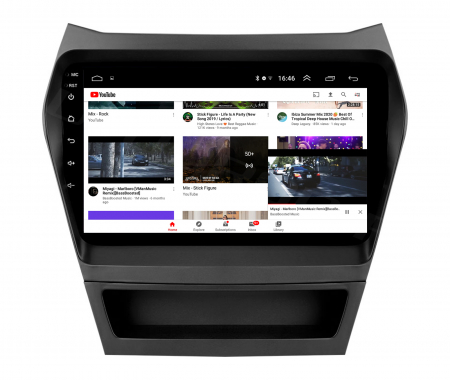 Navigatie Hyundai Santa FE 2013-2017 1GB | AutoDrop.ro [9]