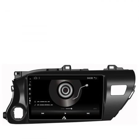 Navigatie Android 12 Toyota Hilux 2GB | AutoDrop.ro [5]