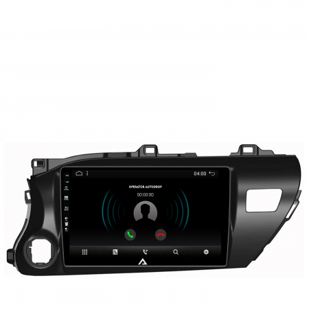 Navigatie Android 12 Toyota Hilux 2GB | AutoDrop.ro [6]