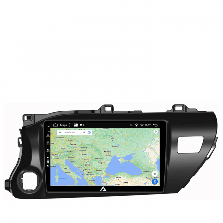 Navigatie Android 12 Toyota Hilux 2GB | AutoDrop.ro [8]