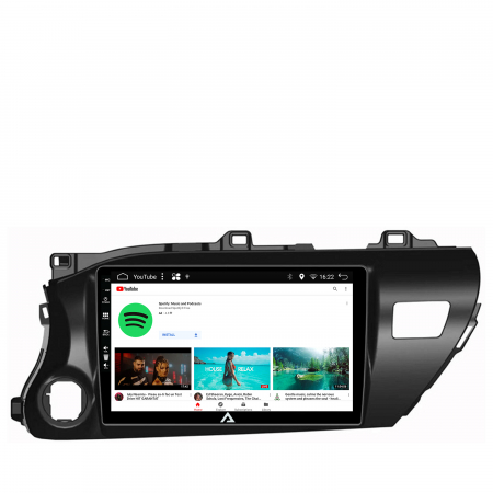 Navigatie Android 12 Toyota Hilux 2GB | AutoDrop.ro [9]