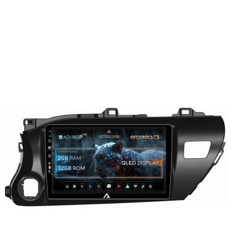 Hilux 2015 - >> - Navigatie Toyota Hilux (2015+) 2+32GB | AutoDrop.ro