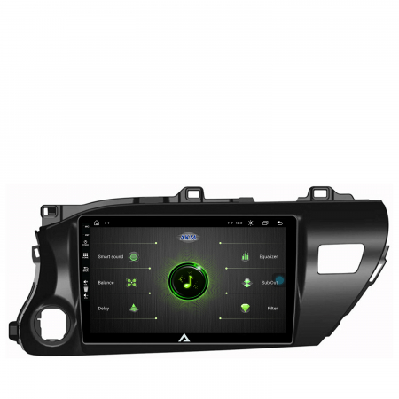 Navigatie Android 13 Toyota Hilux 8+256GB | AutoDrop.ro [5]