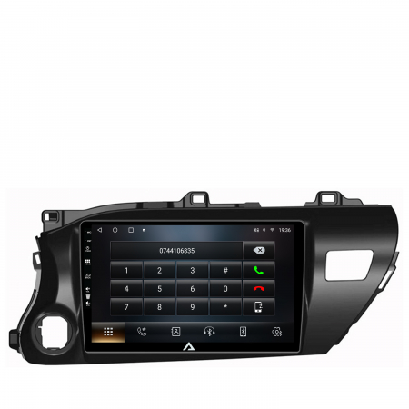 Navigatie  Android 13 Toyota Hilux | AutoDrop.ro [9]