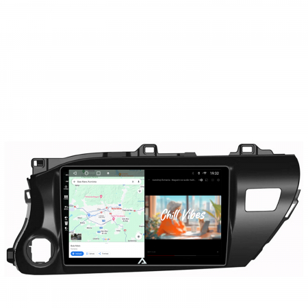 Navigatie Android 12 Hilux 2015+ AD-BGB | AutoDrop.ro [6]