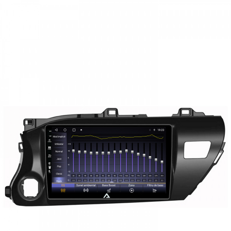 Navigatie Android 12 Hilux 2015+ AD-BGB | AutoDrop.ro [7]