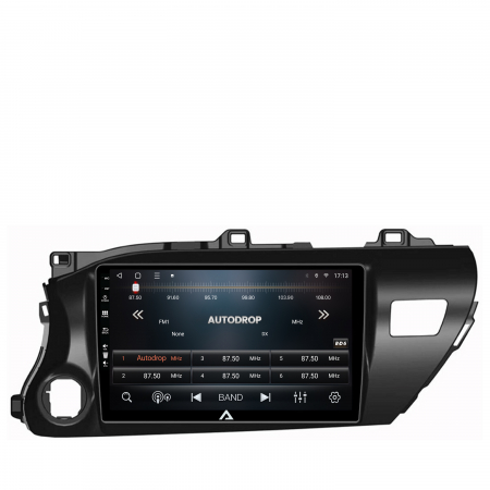 Navigatie Android 12 Hilux 2015+ AD-BGB | AutoDrop.ro [3]