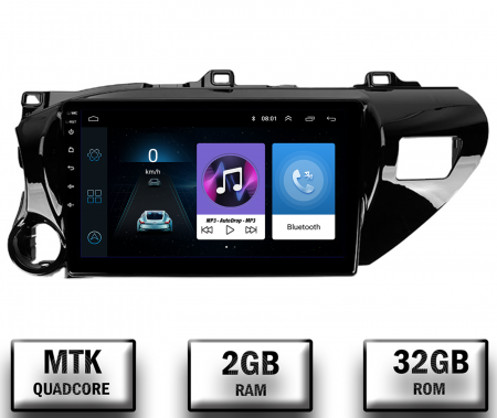 Navigatie Toyota Hilux (2015+) 2+32GB | AutoDrop.ro [0]