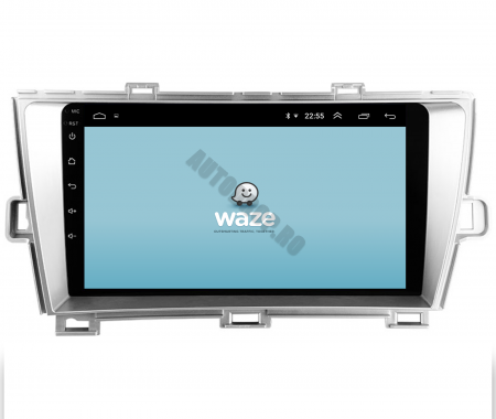 Navigatie Toyota Prius Android 1+16GB | AutoDrop.ro [9]