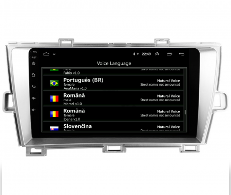 Navigatie Toyota Prius Android 1+16GB | AutoDrop.ro [5]