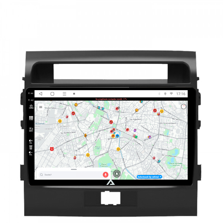 Carplay Android 12 Land Cruiser 200 2GB | AutoDrop.ro [6]
