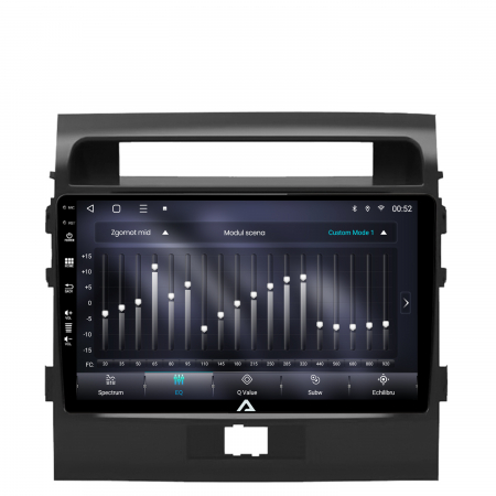 Carplay Android 12 Land Cruiser 200 2GB | AutoDrop.ro [7]