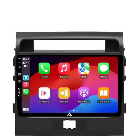 Navigatie Toyota Land Cruiser 200 2GB | AutoDrop.ro [4]