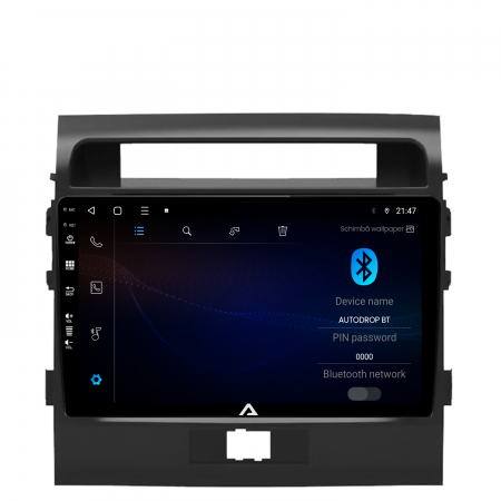 Navigatie Toyota Land Cruiser 200 2GB | AutoDrop.ro [5]