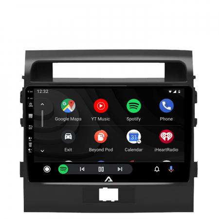 Navigatie Toyota Land Cruiser 200 2GB | AutoDrop.ro [3]