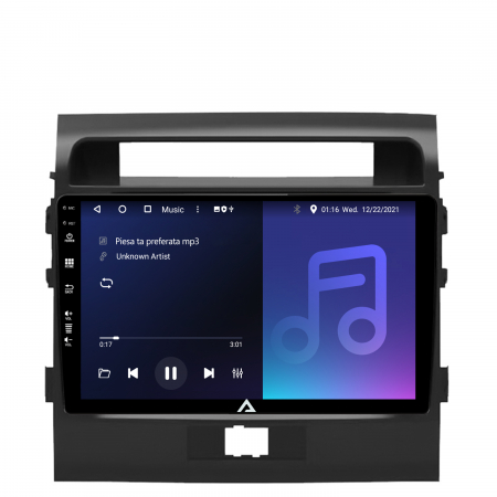 Navigatie Android 12 Land Cruiser 200 QLED | AutoDrop.ro [5]