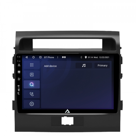 Navigatie Android 12 Land Cruiser 200 QLED | AutoDrop.ro [6]