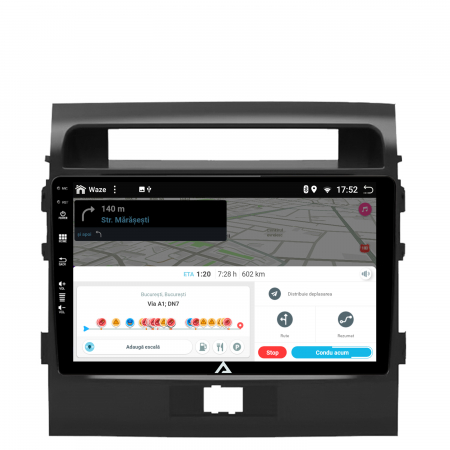 Navigatie Android 12 Land Cruiser 200 QLED | AutoDrop.ro [7]