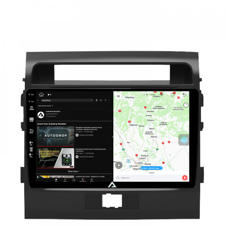 Navigatie Android 13 Land Cruiser 200 8GB | AutoDrop.ro [5]