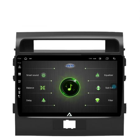 Navigatie Android 13 Land Cruiser 200 8GB | AutoDrop.ro [4]