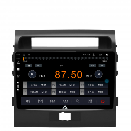 Navigatie Android 13 Land Cruiser 200 8GB | AutoDrop.ro [6]