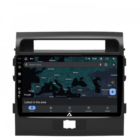 Navigatie Android 13 Land Cruiser 200 8GB | AutoDrop.ro [8]