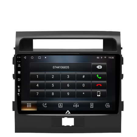 Navigatie  Android 13 Land Cruiser 200 | AutoDrop.ro [5]