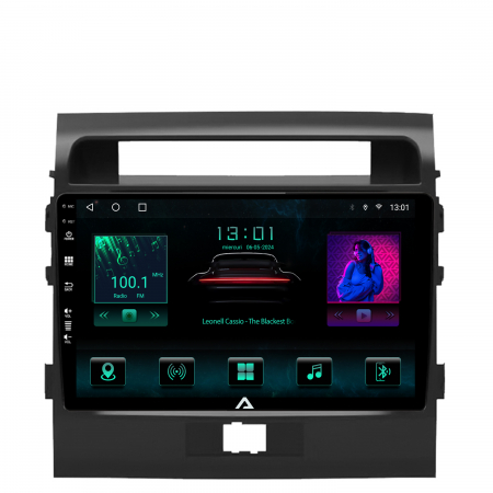 Navigatie  Android 13 Land Cruiser 200 | AutoDrop.ro [1]