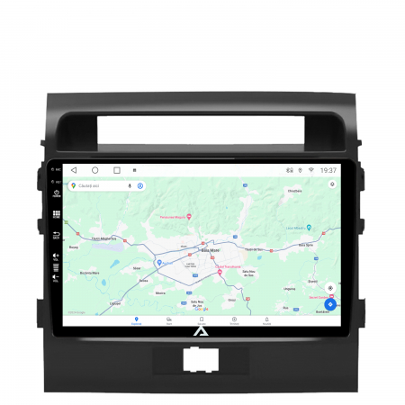 Navigatie  Android 13 Land Cruiser 200 | AutoDrop.ro [8]