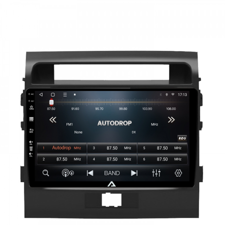 Navigatie Android 12 Land Cruiser 200 AD-BGB | AutoDrop.ro [3]